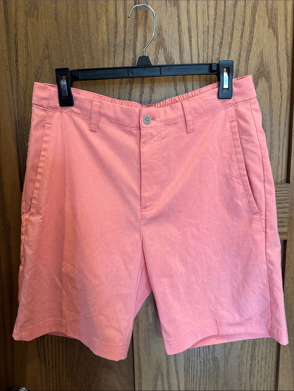 Nicklaus Men’s Golf Shorts /Coral/SZ 32